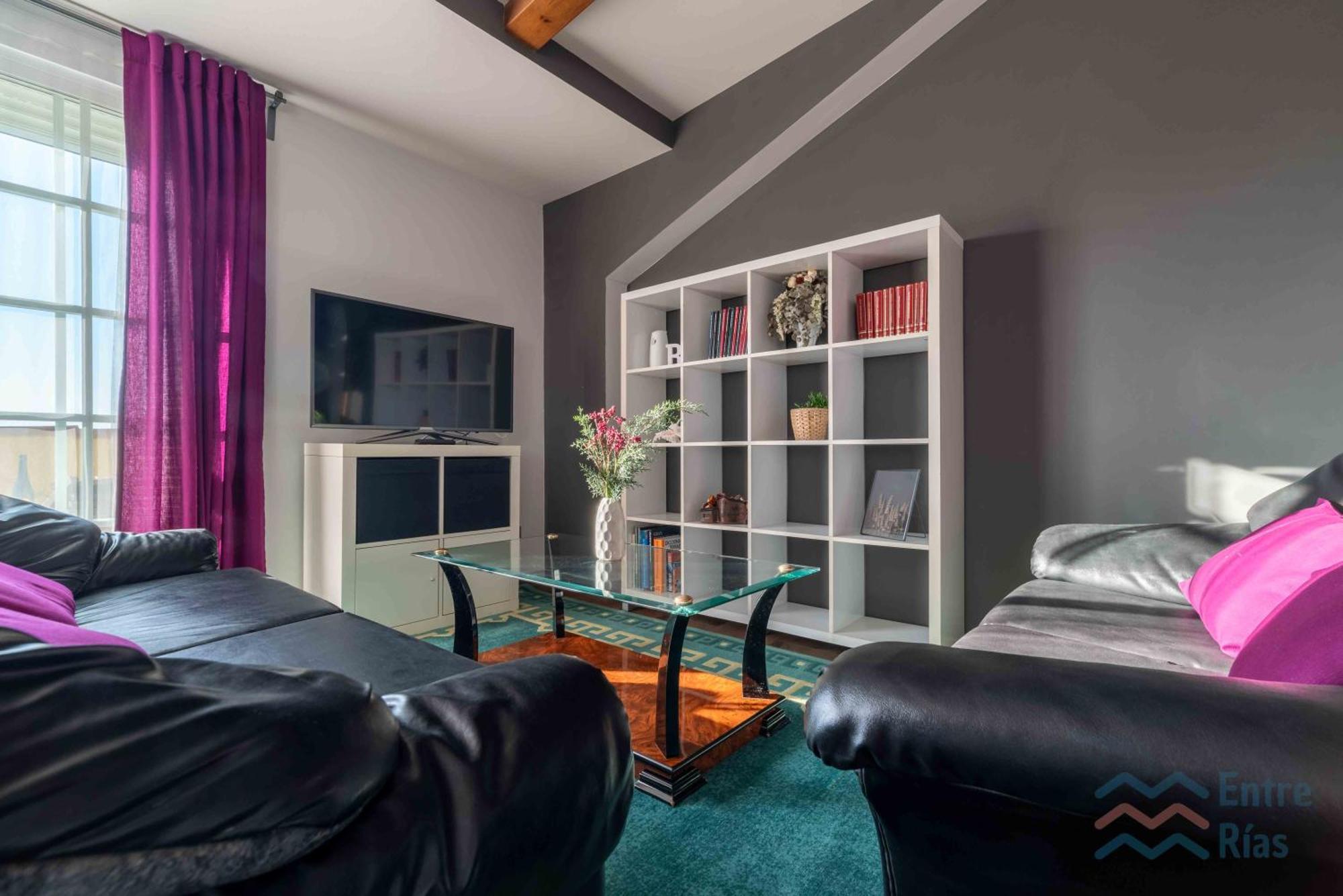 Casa Eira De Arriba Apartment Cangas do Morrazo Ngoại thất bức ảnh