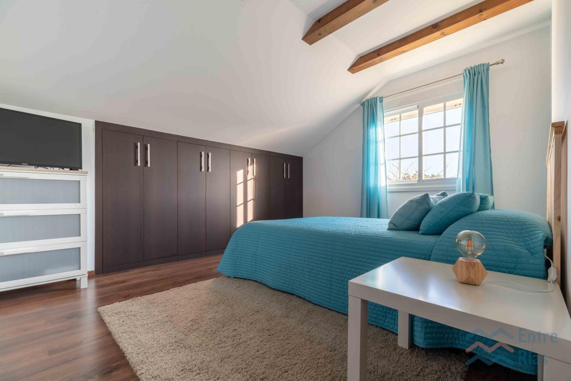 Casa Eira De Arriba Apartment Cangas do Morrazo Ngoại thất bức ảnh